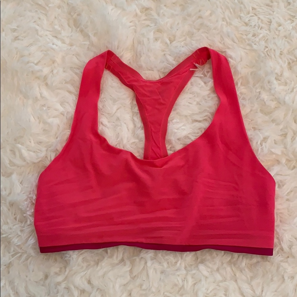 Under armor sports bra